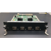 HP Switch Expansion Board 4 Port 10GB SFP+ S5800 H3C LSW1SP4P0 SRP2XBSLAVE